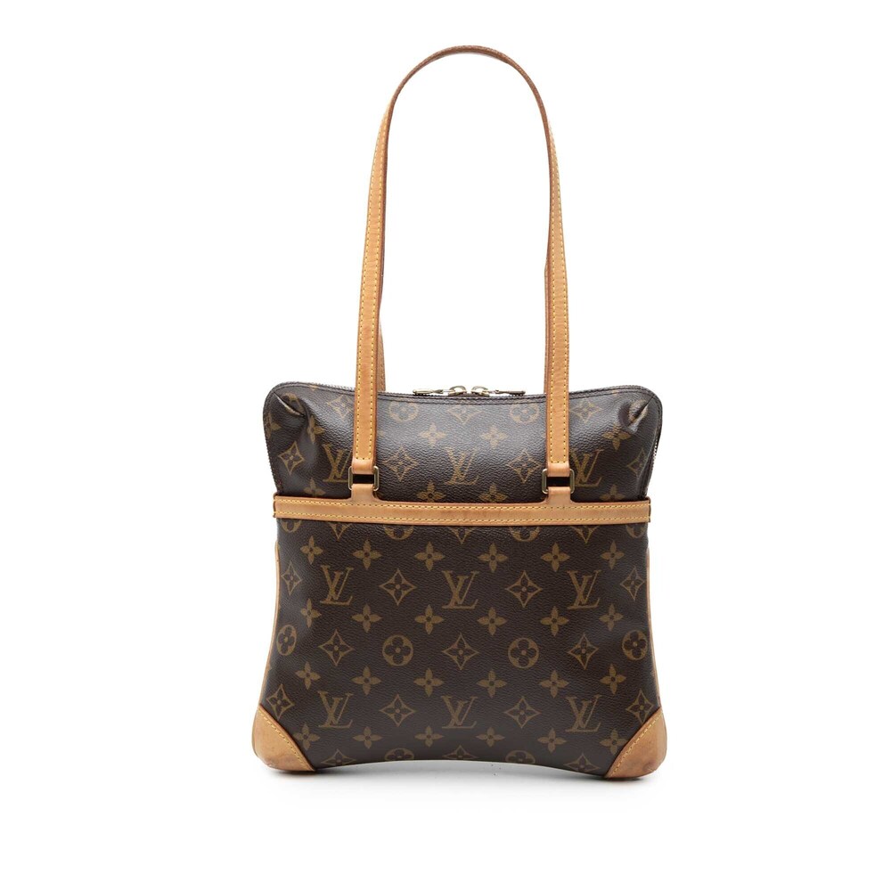 Pre-Loved Louis Vuitton Monogram Coussin GM